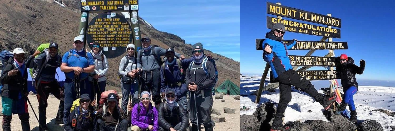 Mountain in Tanzania - mountainous-landforms, backpack