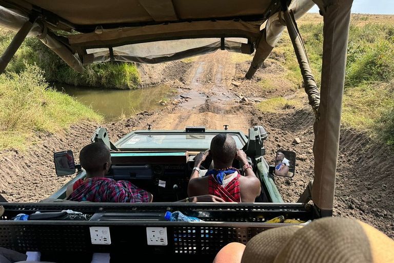 Safari activity - adventure, recreation