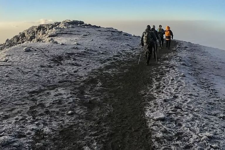 Safari activity in Tanzania - adventure, recreation