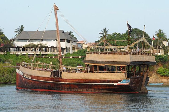 MOMBASA EXCURSIONS & DAYTRIPS